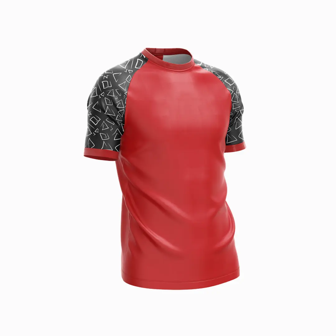 clothes product 1-2 پیراهن و شورت فوتبال و فوتسال مدل سیمپل - تصویر 1